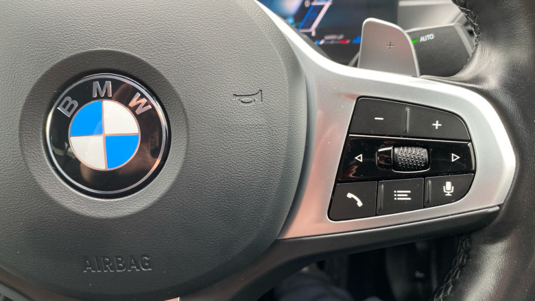 BMW 3 Series 320i M Sport 4dr Step Auto Petrol Saloon